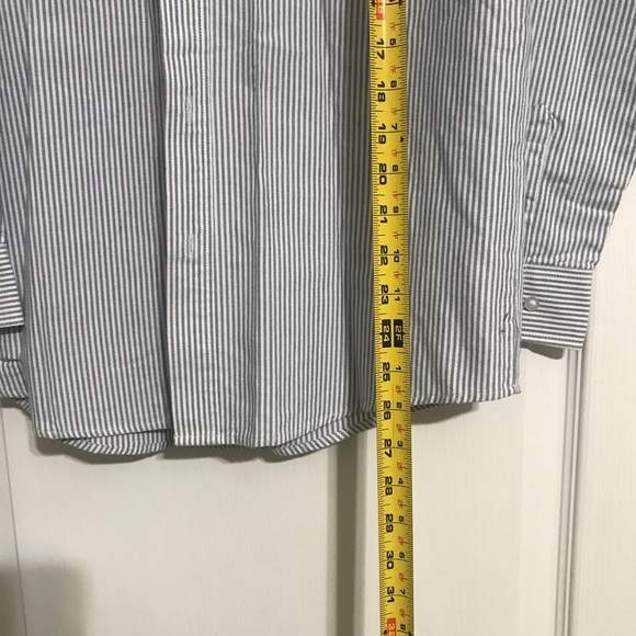 BUNDLE 3 Dress Shirts (LL Bean & Arrow) - Boys Sz 14 - 18 - Picture 6 of 16